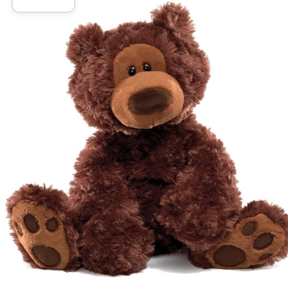 NWOT GUND Philbin 12” Plush Teddy Bear
